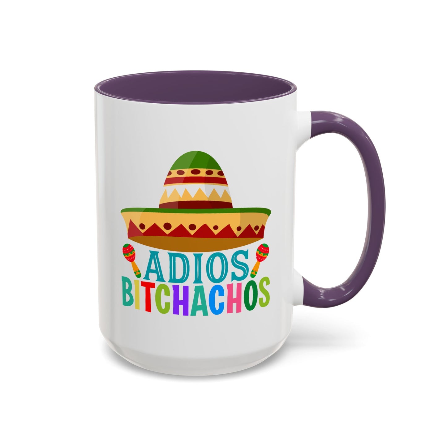 Adult Mug - Adios Bitchachos
