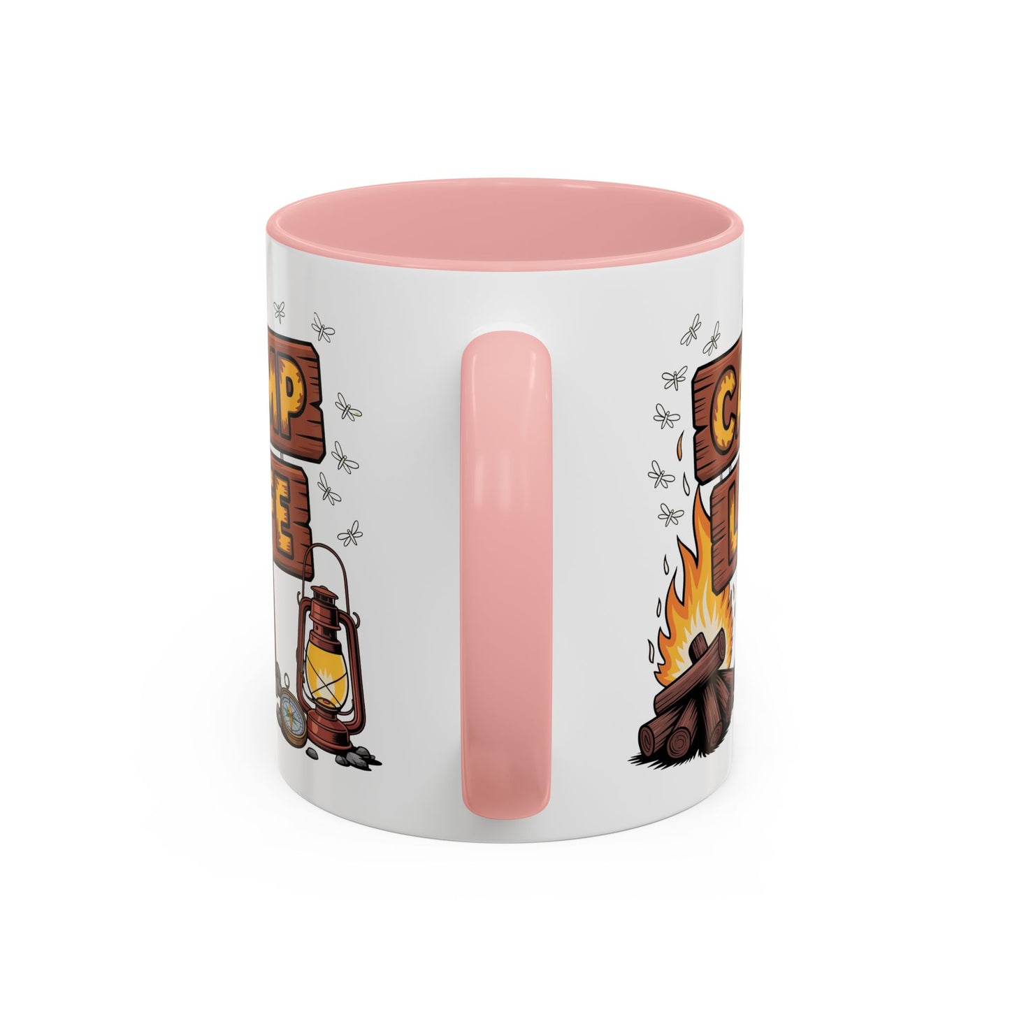 Adventure Mug - Camp Life