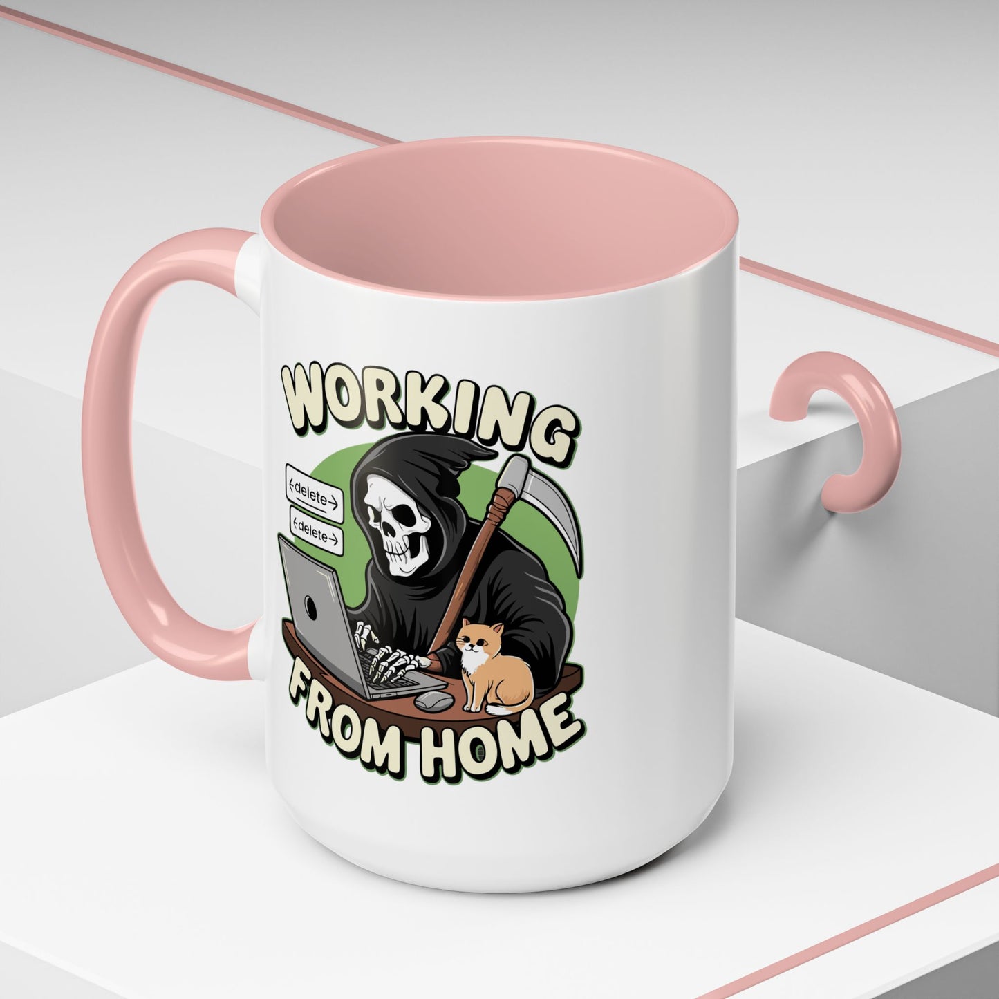 Office Mug - Working From Home