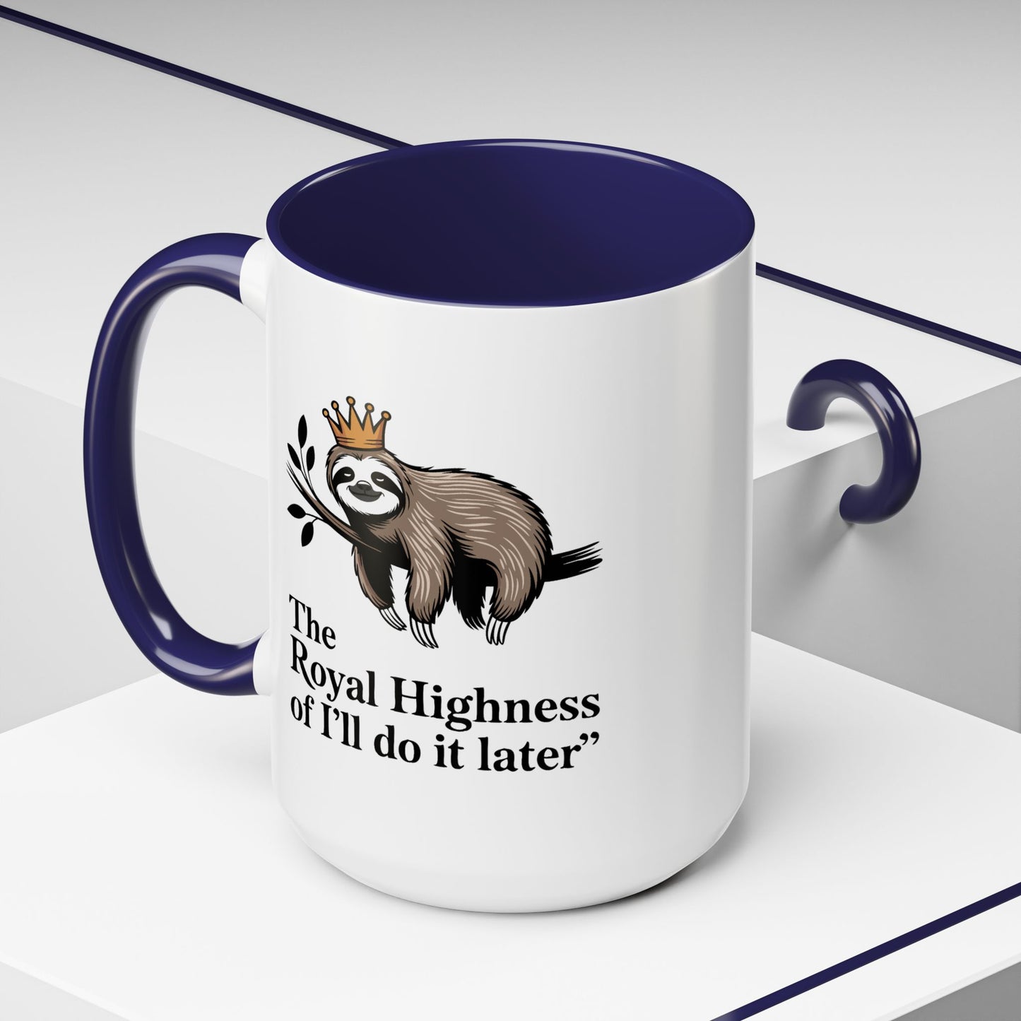 Office Mug - I'll Do It Later