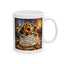 Animal Mug - The First Time You Wake Up