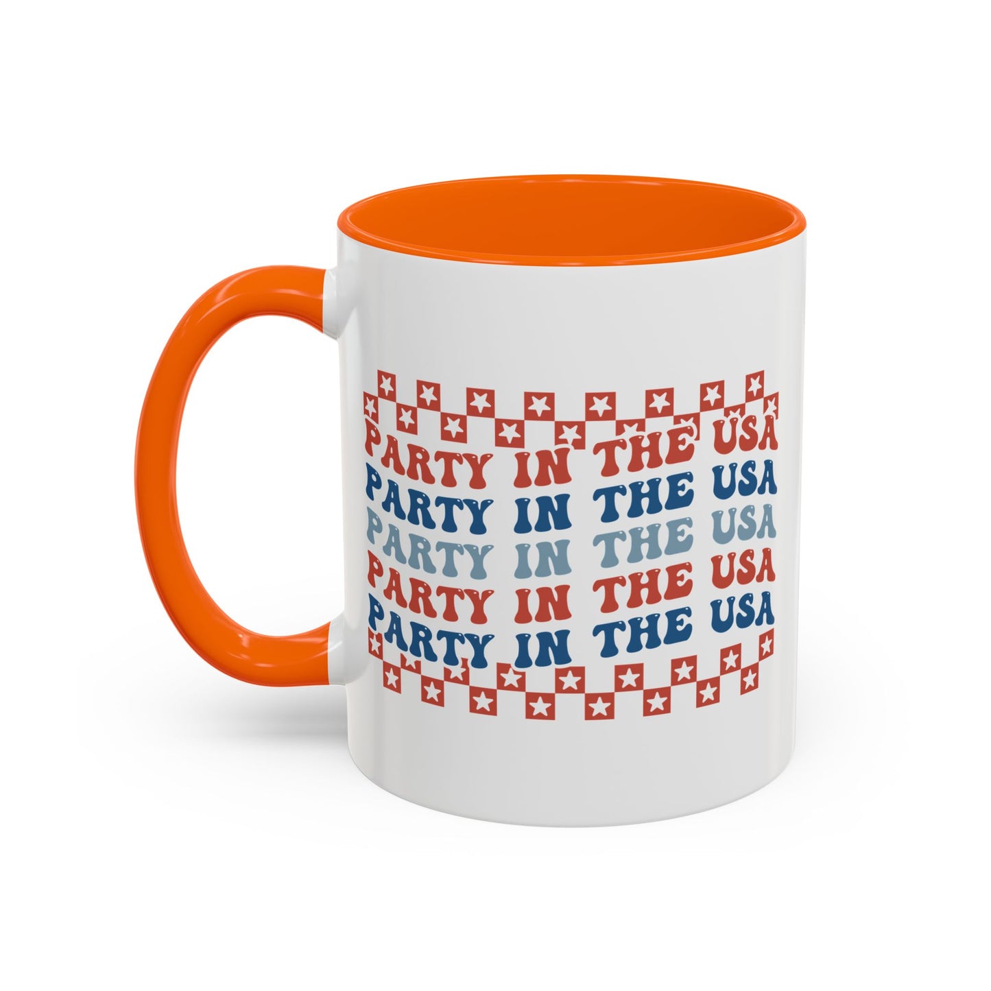 4th of July Mug - Party in The USA