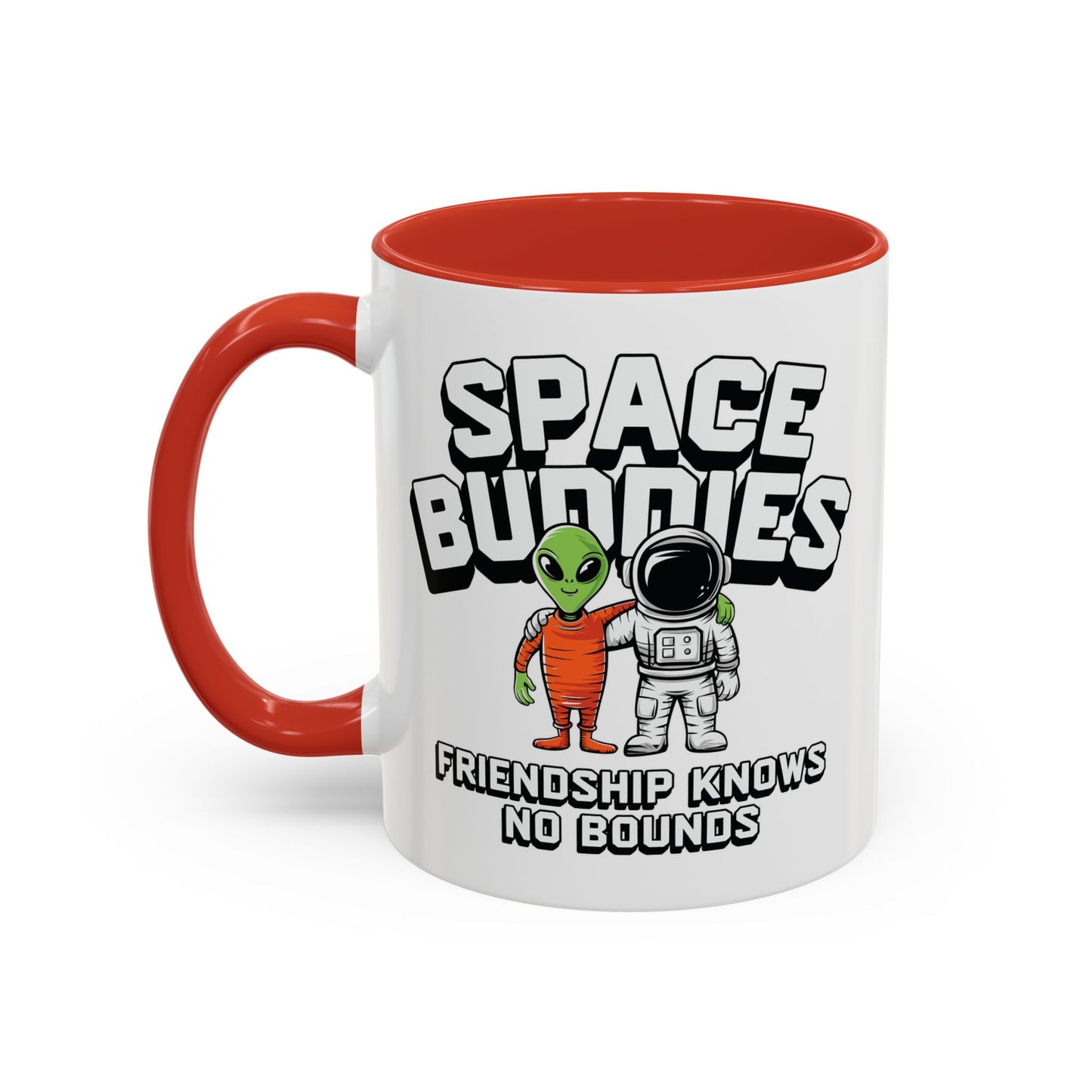 Alien Mug - Space Buddies