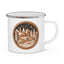 Christmas Mug - Christmas Villagers Plaque