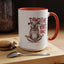 Animal Mug - Pawsitive Vibes Only