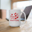 Anniversary Mug - My First Anniversary Saying