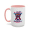 Humor Mug - I'm Not Anti-social
