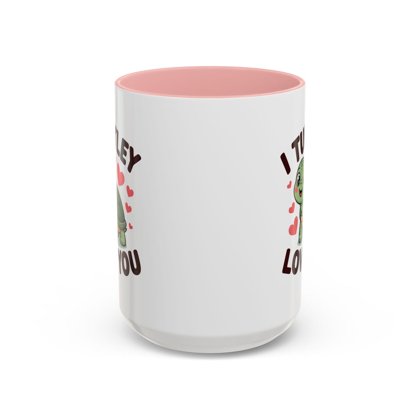 Anniversary Mug - I Turtley Love You