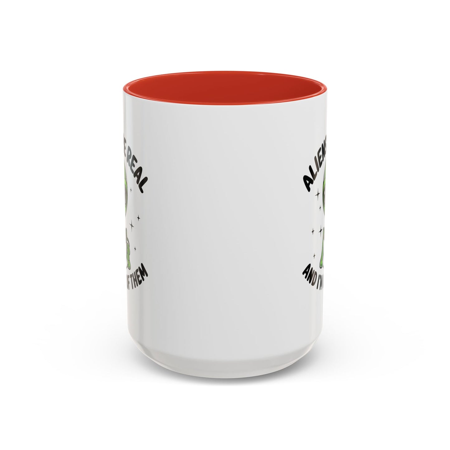 Alien Mug - Aliens Are Real