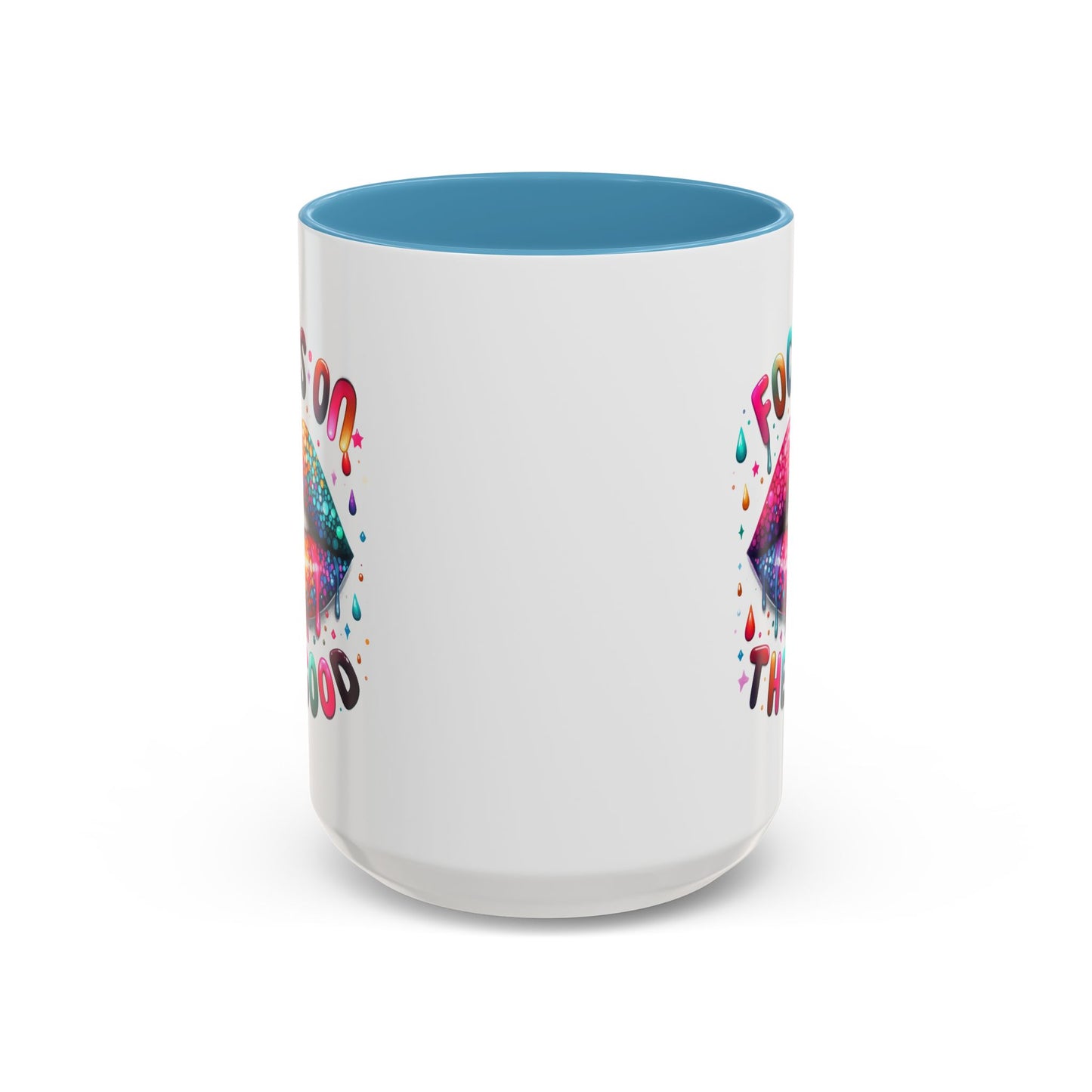Wellness Mug - Focus On The Good