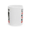 Religious Mug - I Asked God