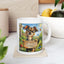 Animal Mug - I Heard A Noise....