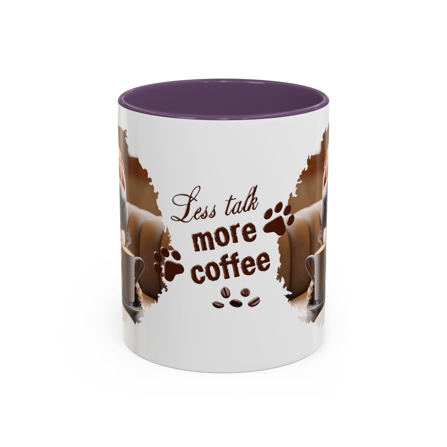 Animal Mug - Dog Coffee Wrap 21