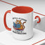 Animal Mug - You Call It Chaos