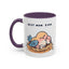 Mother's Day Mug - Best Mom Ever Birds