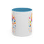 Birthday Mug - Cupcake Balloon