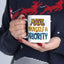 Motivation Mug - Make Yourself A Priority Design