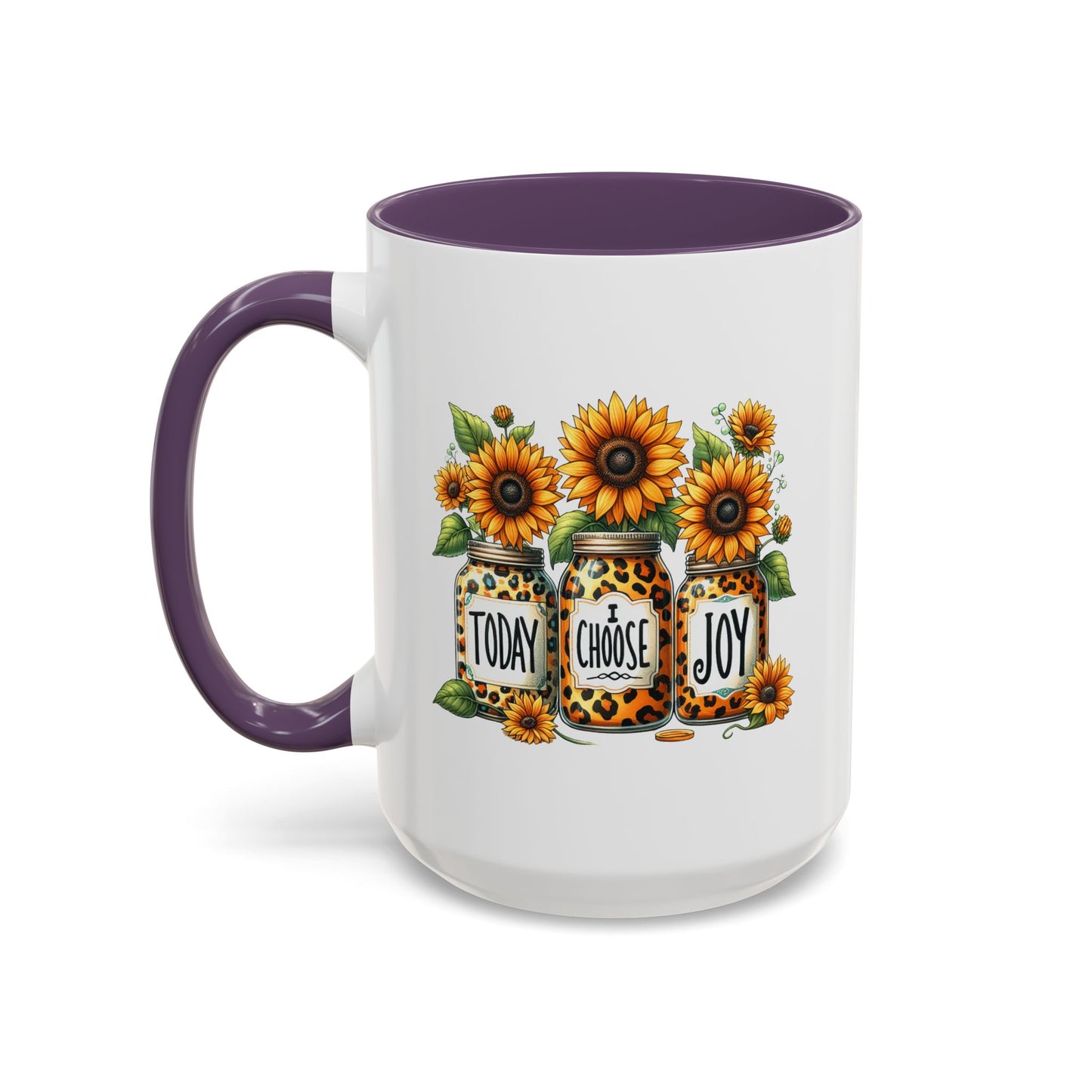 Motivation Mug - Today I Choose Joy