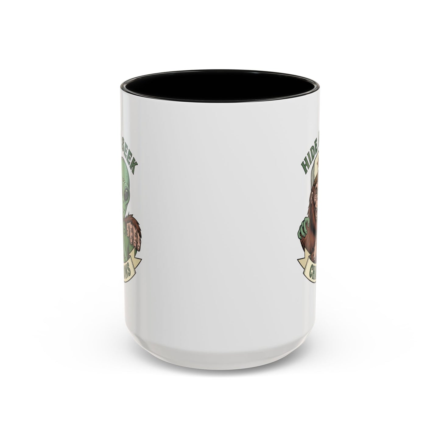 Humor Mug - Hide And Seek
