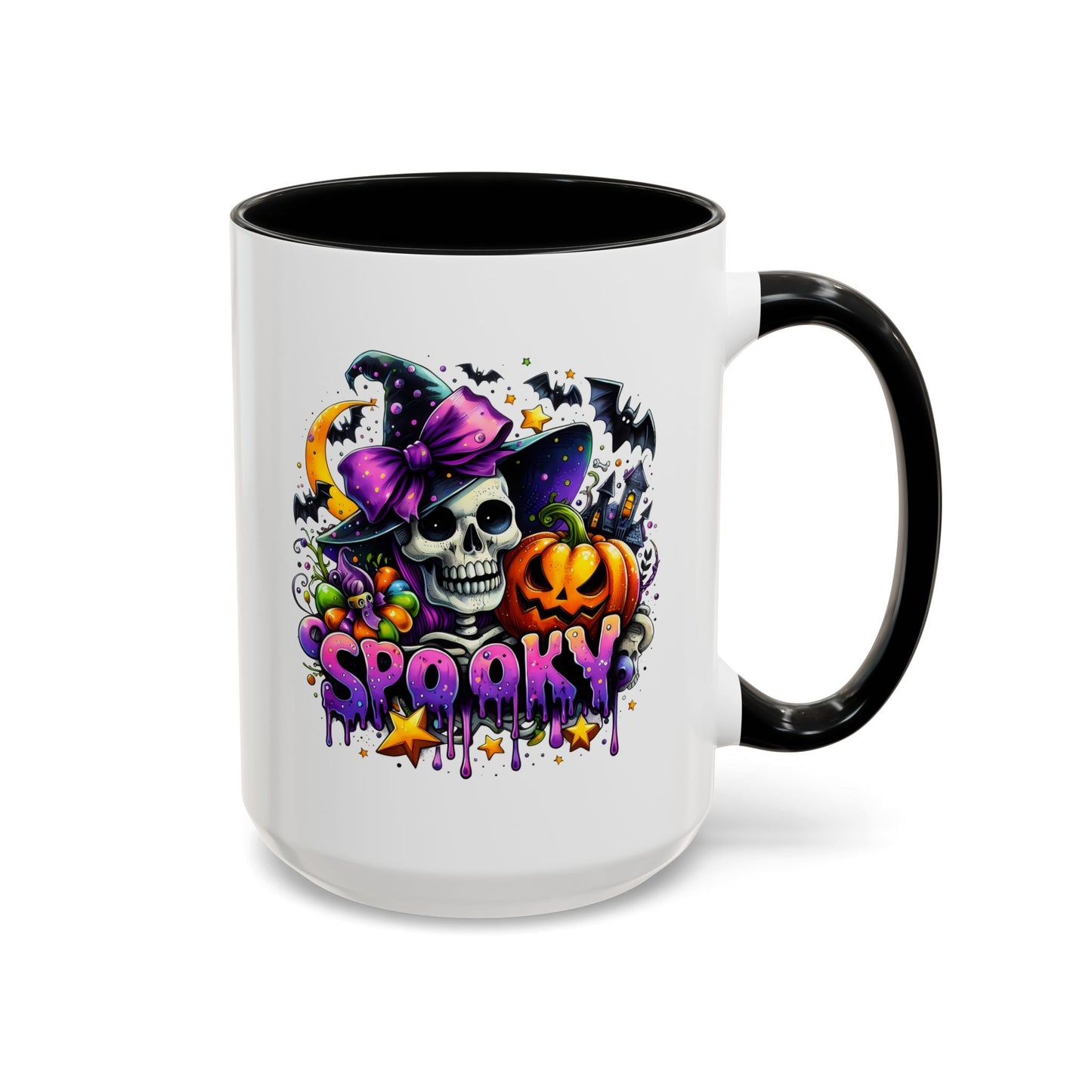 Halloween Mug - Spooky
