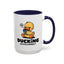 Adult Mug - Ducking Autocorrect