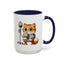 Office Mug - Coffee Cat