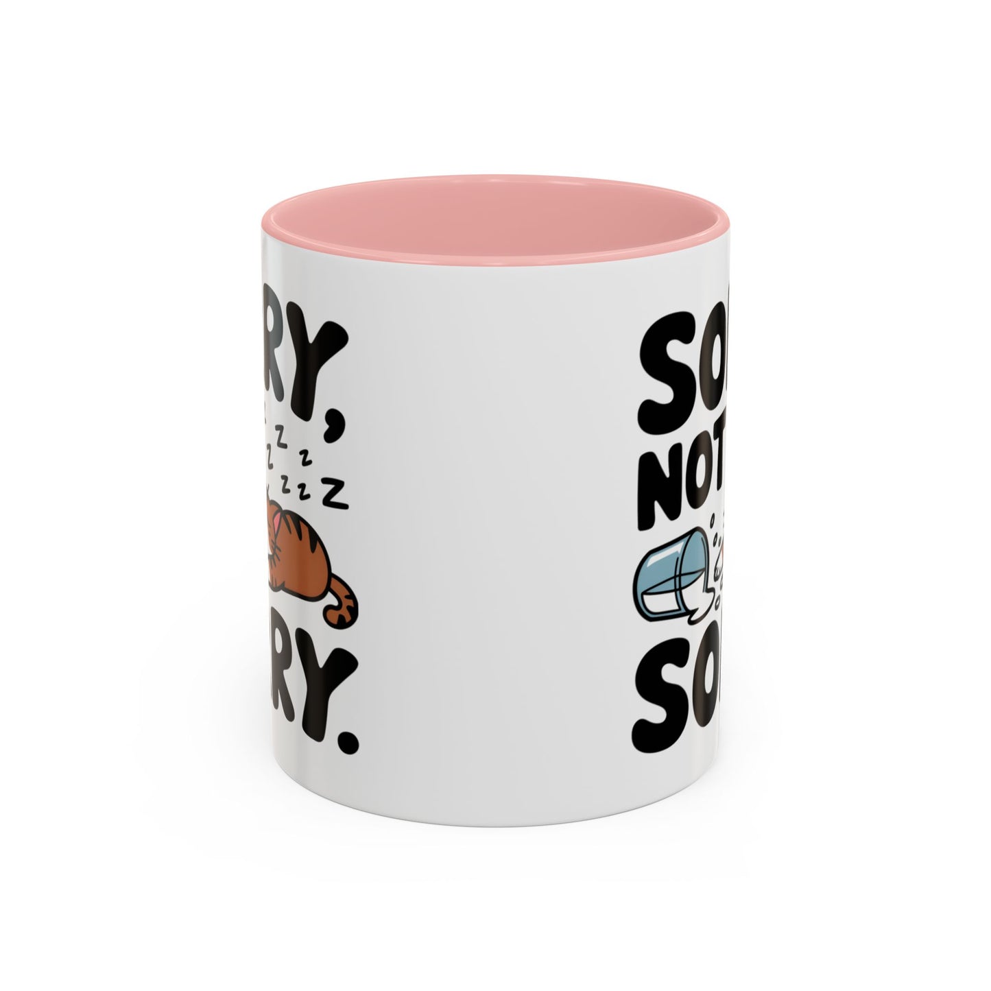 Animal Mug - Sorry, Not Sorry