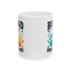 Father's Day Mug - Best Dad Hands Down