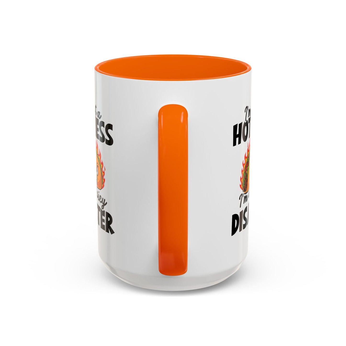Office Mug - I'm Not A Hot Mess