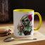 Halloween Mug - Bad Ass Lady