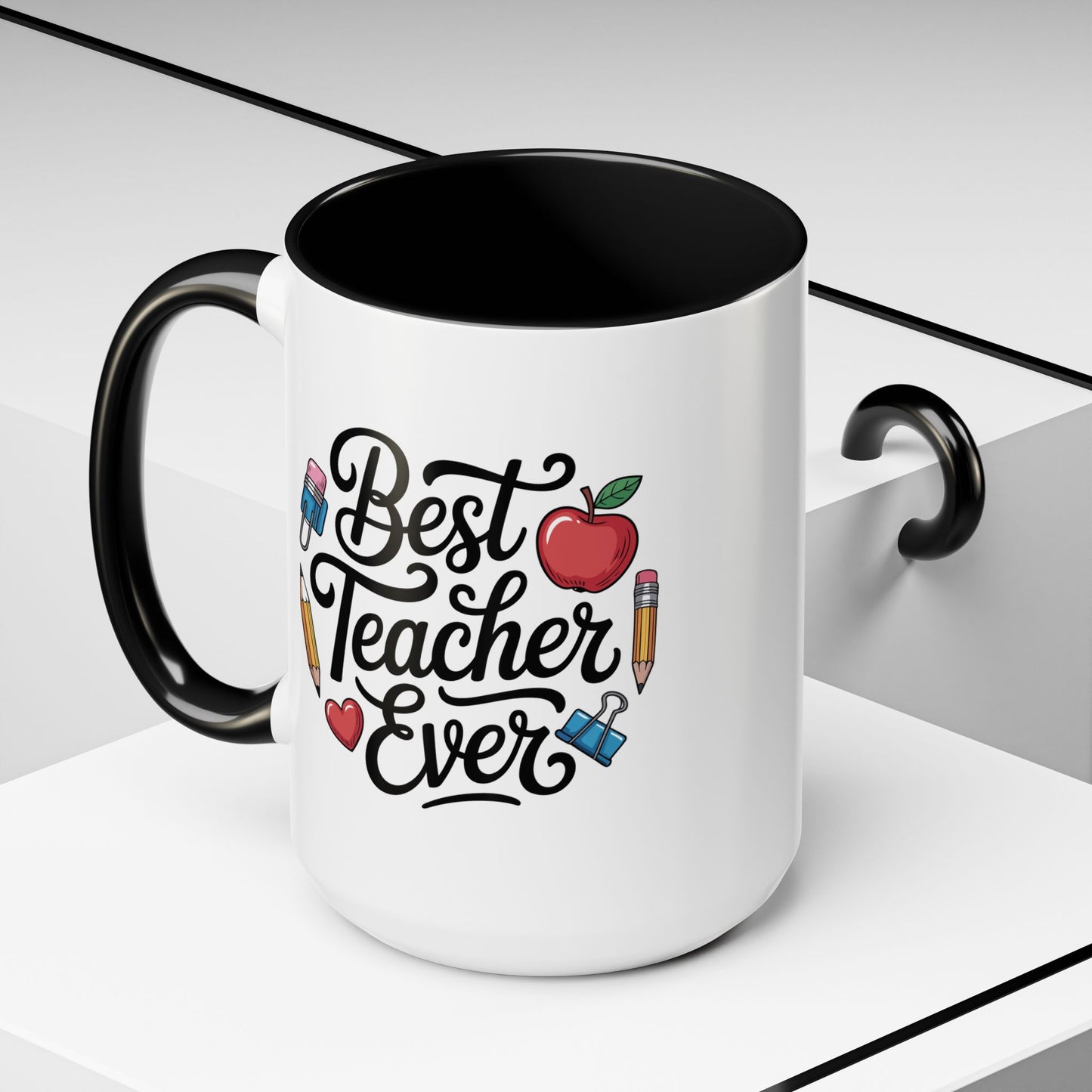 Office Mug - Best Teacher Ever