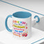 Anniversary Mug - I Love You More Than Yesterday