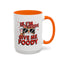 Animal Mug - If I'm Awake Give Me Foody