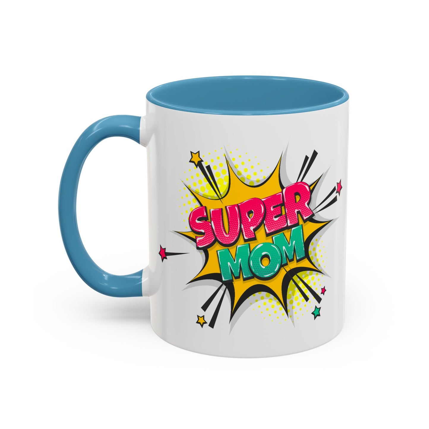 Mother's Day Mug - Super Mom