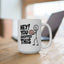 Humor Mug - Hey! You Dropped This