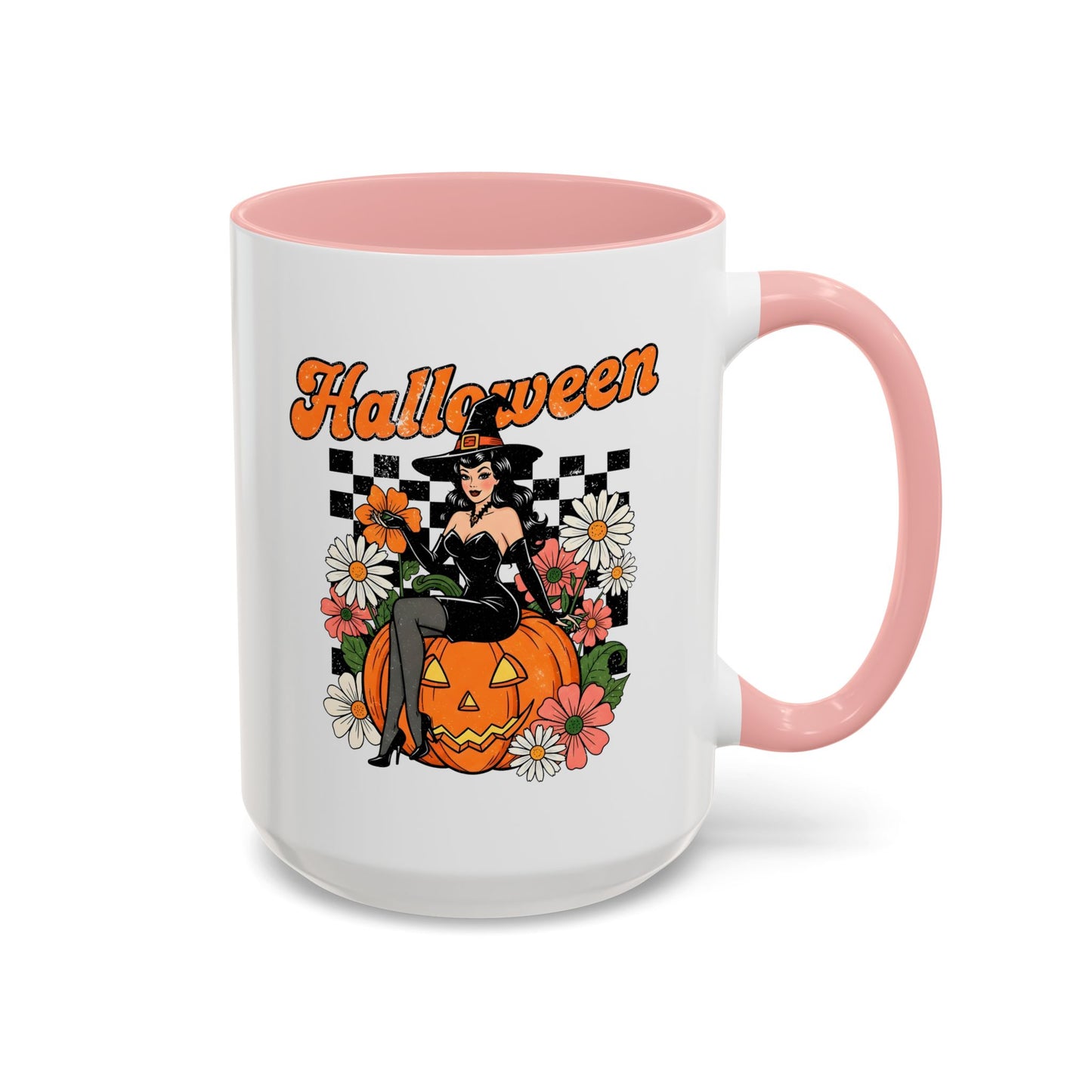 Halloween Mug - Sexy Witch