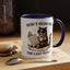 Animal Mug - Don't Rush Me  I'm Waiting For The Last Minute