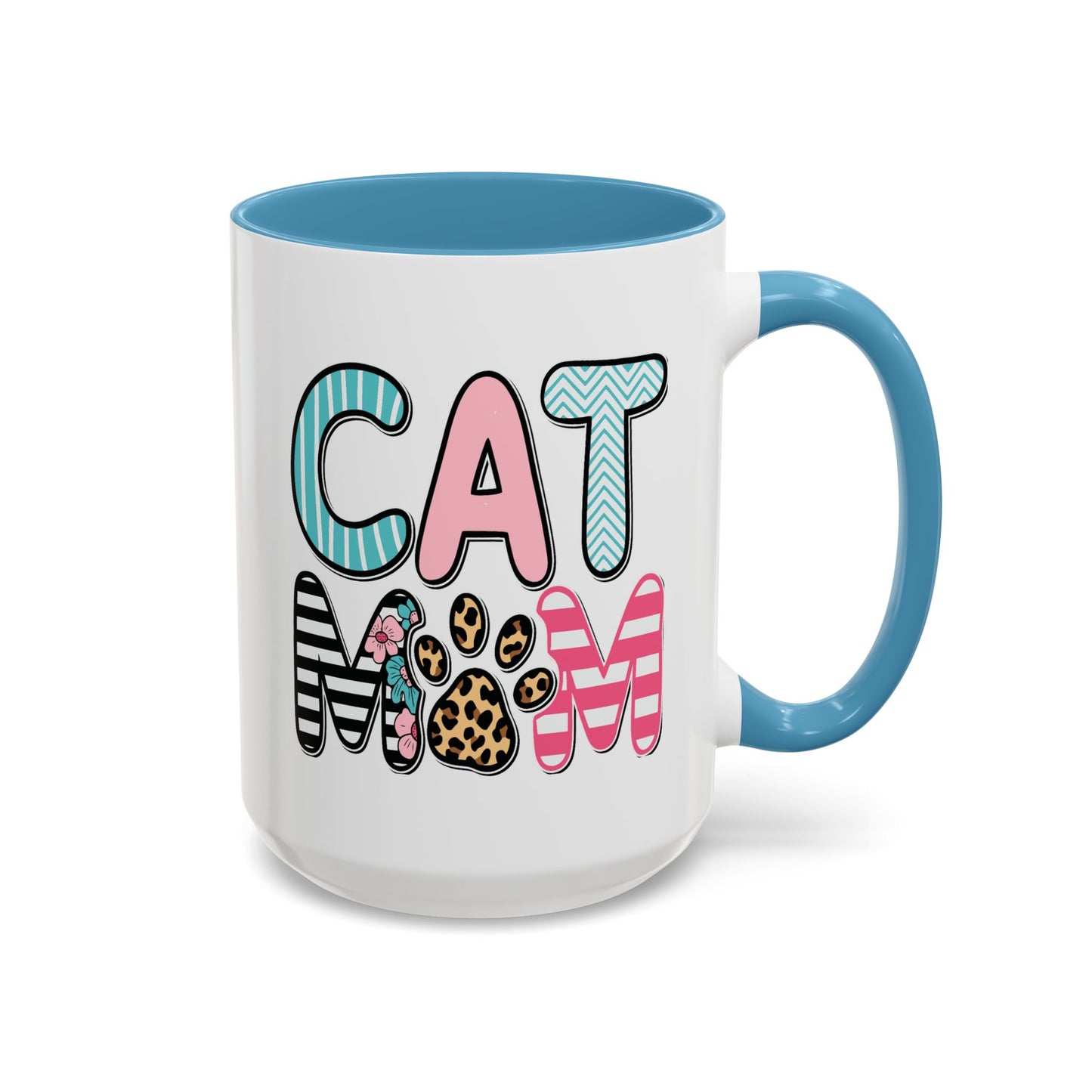 Animal Mug - Cat Mom