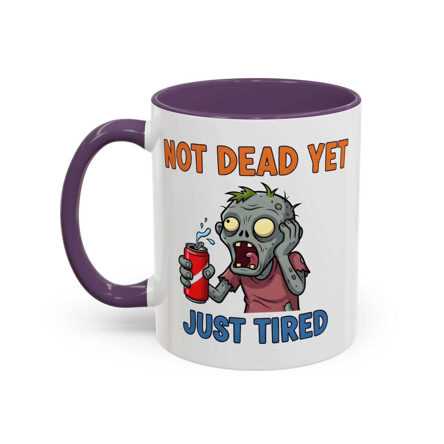 Office Mug - Not Dead Yet