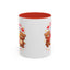 Anniversary Mug - I Love You More Than I Can Bear