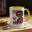 Humor Mug - Fueled by Sarcasm & Petty Thoughts