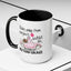 Adult Mug - Riding Away From Everyones Bullshit