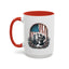 4th of July Mug - Fallen Soldier Memorial