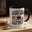 Father's Day Mug - I Can't Talk