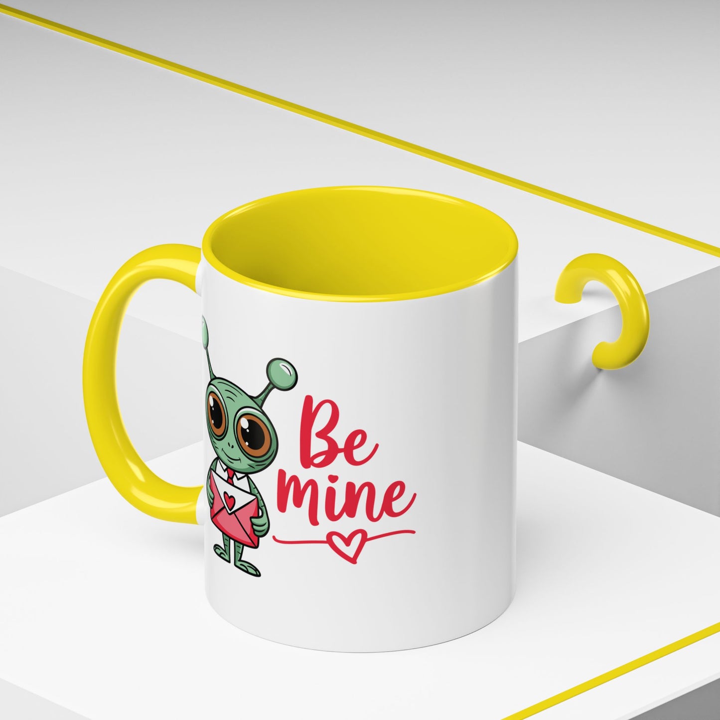 Alien Mug - Alien Be Mine