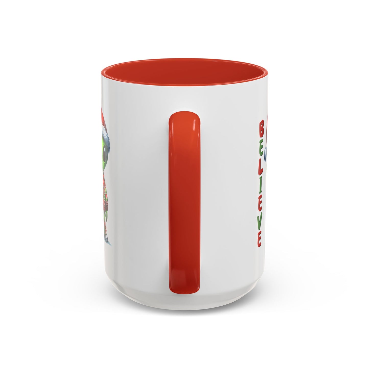 Alien Mug - Believe