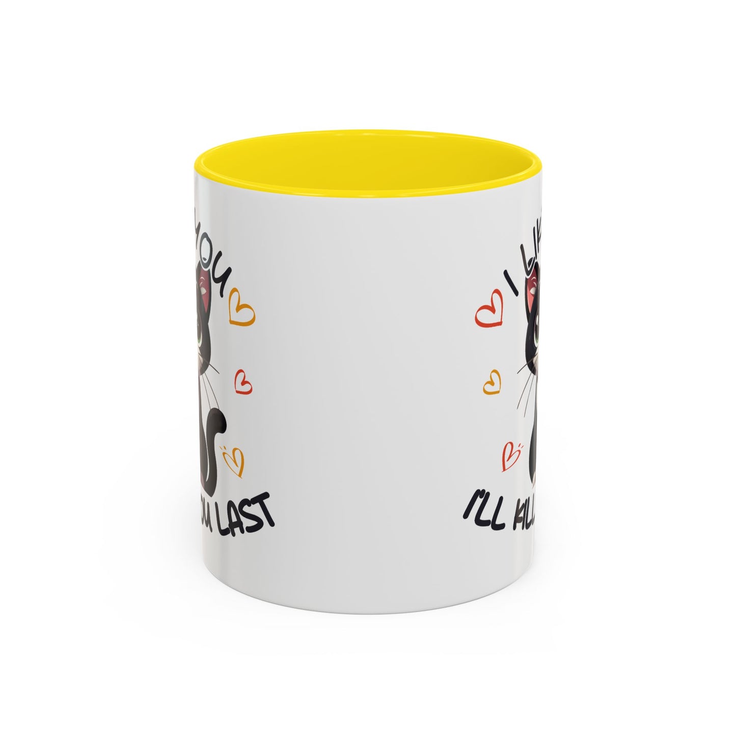 Adult Mug - I Like You