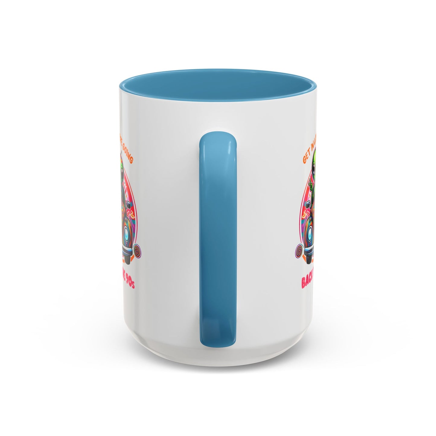 Alien Mug - Get In Loser