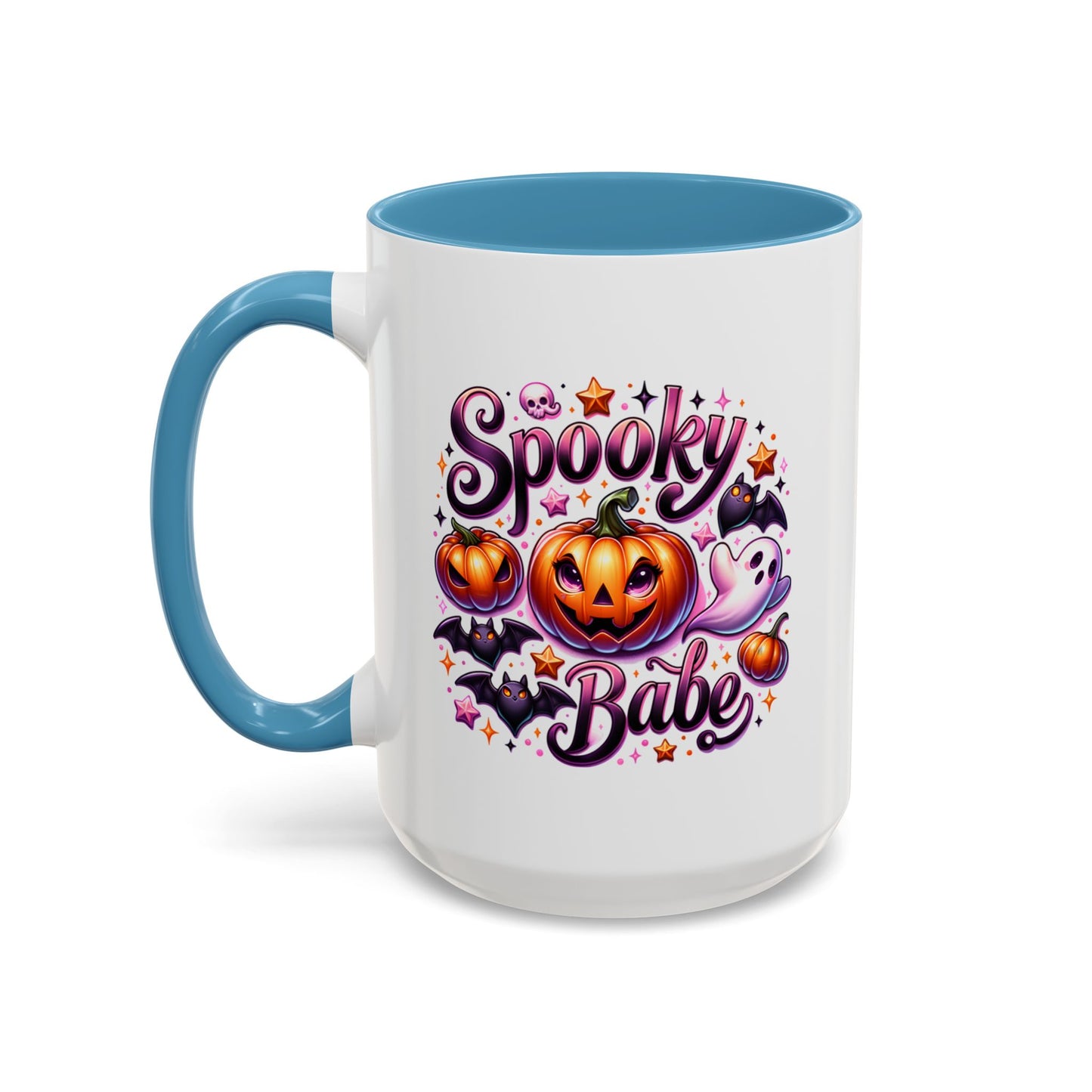 Halloween Mug - Spooky Babe