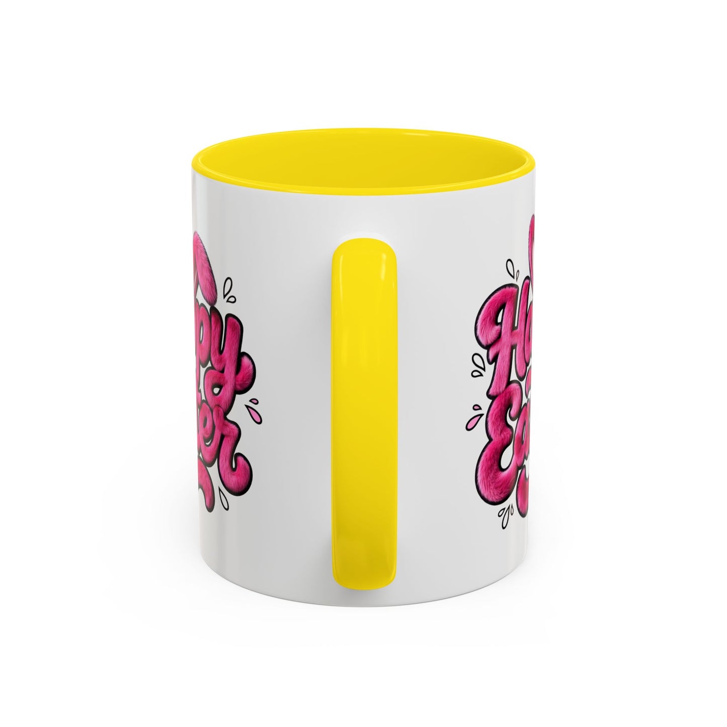 Easter Mug - Happy Easter Fluffy